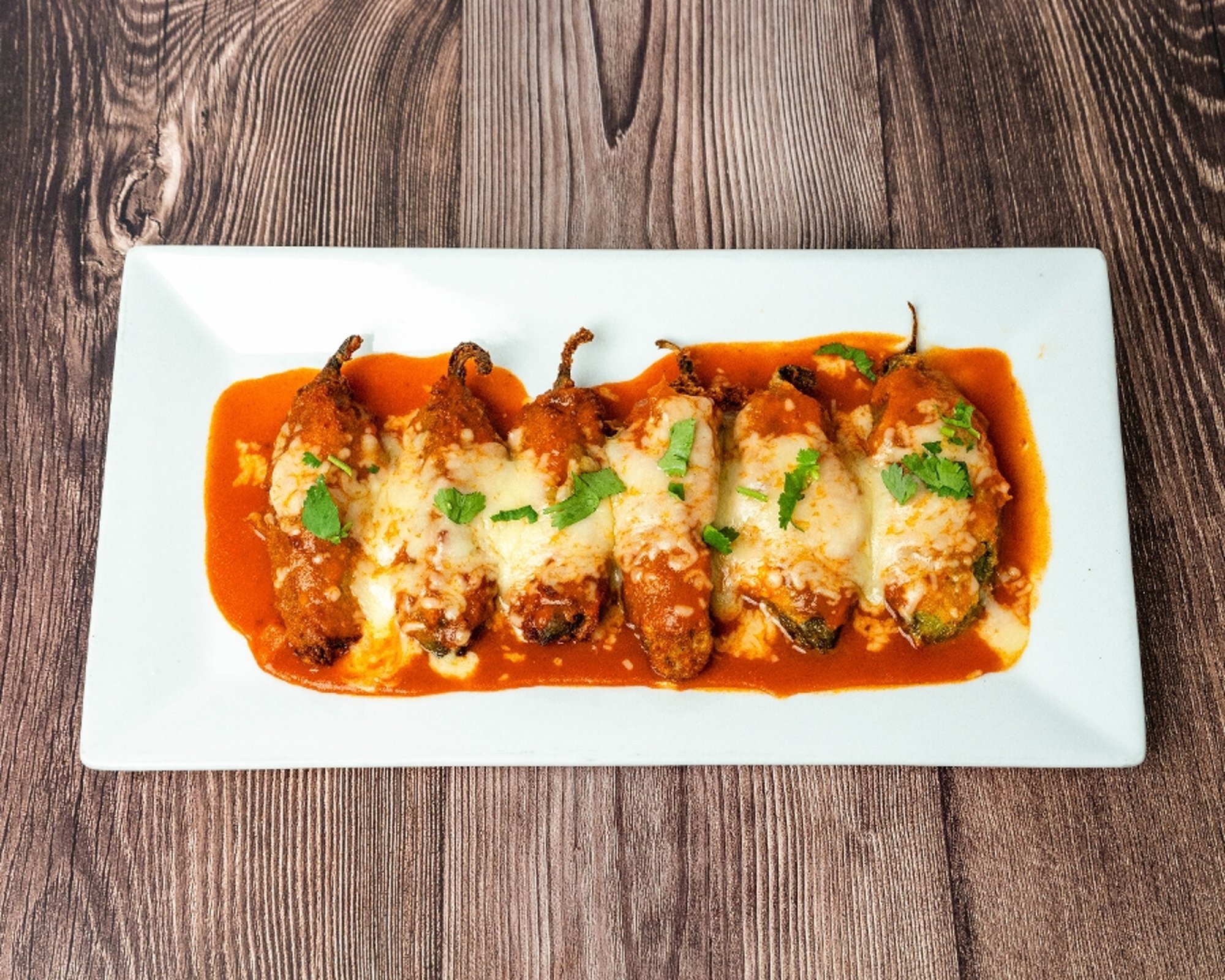 Mini-Chile Rellenos