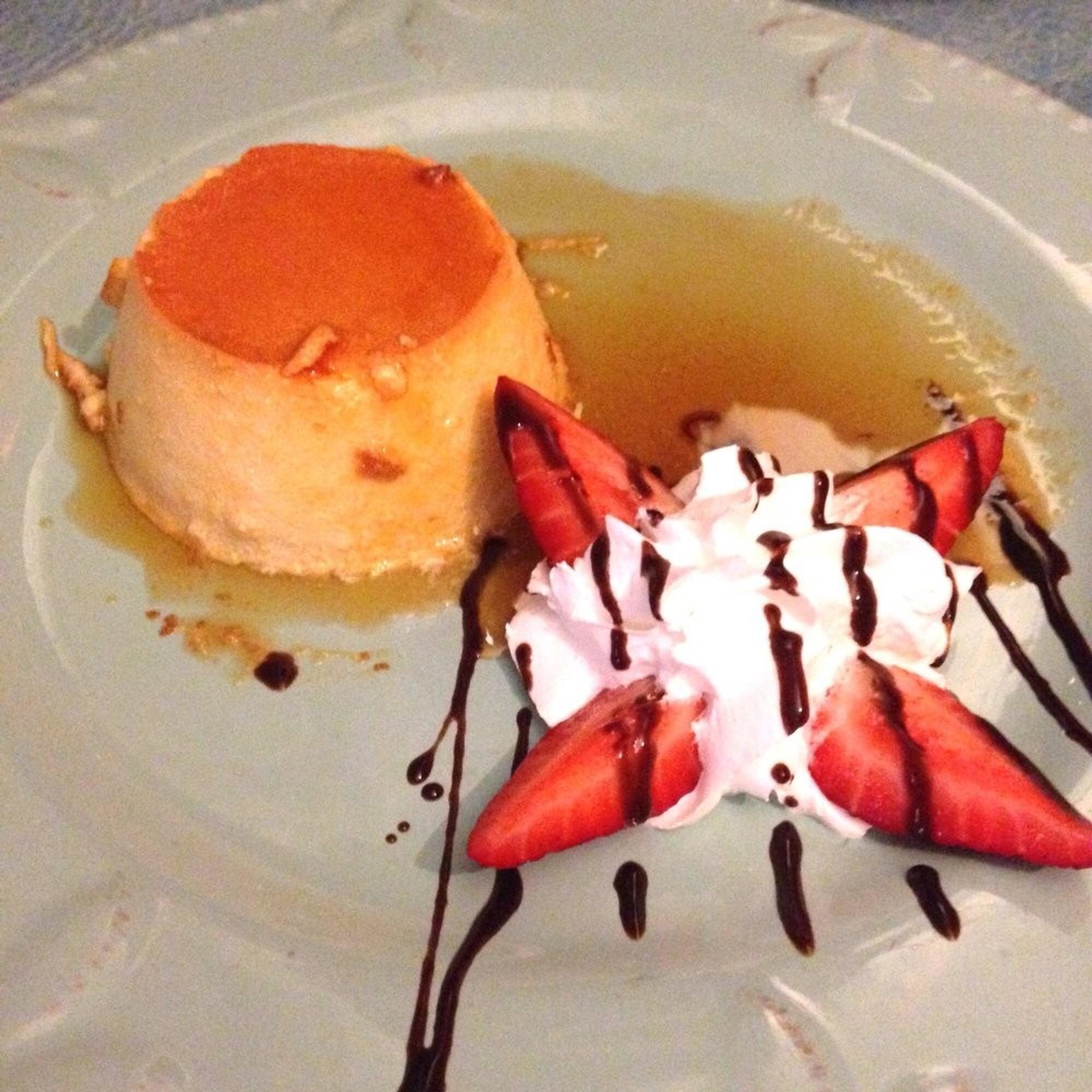 Flan