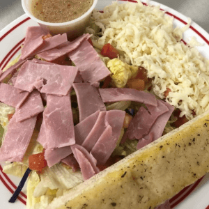 Ham Salad
