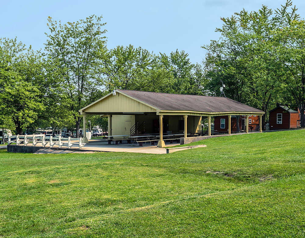 Gettysburg Campground Reviews