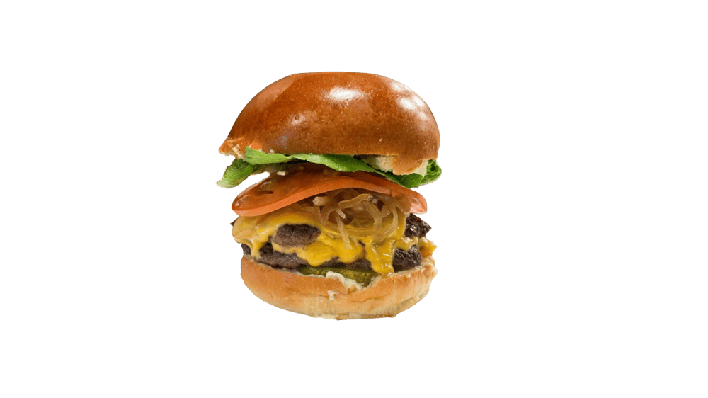 Smash Grub Burger