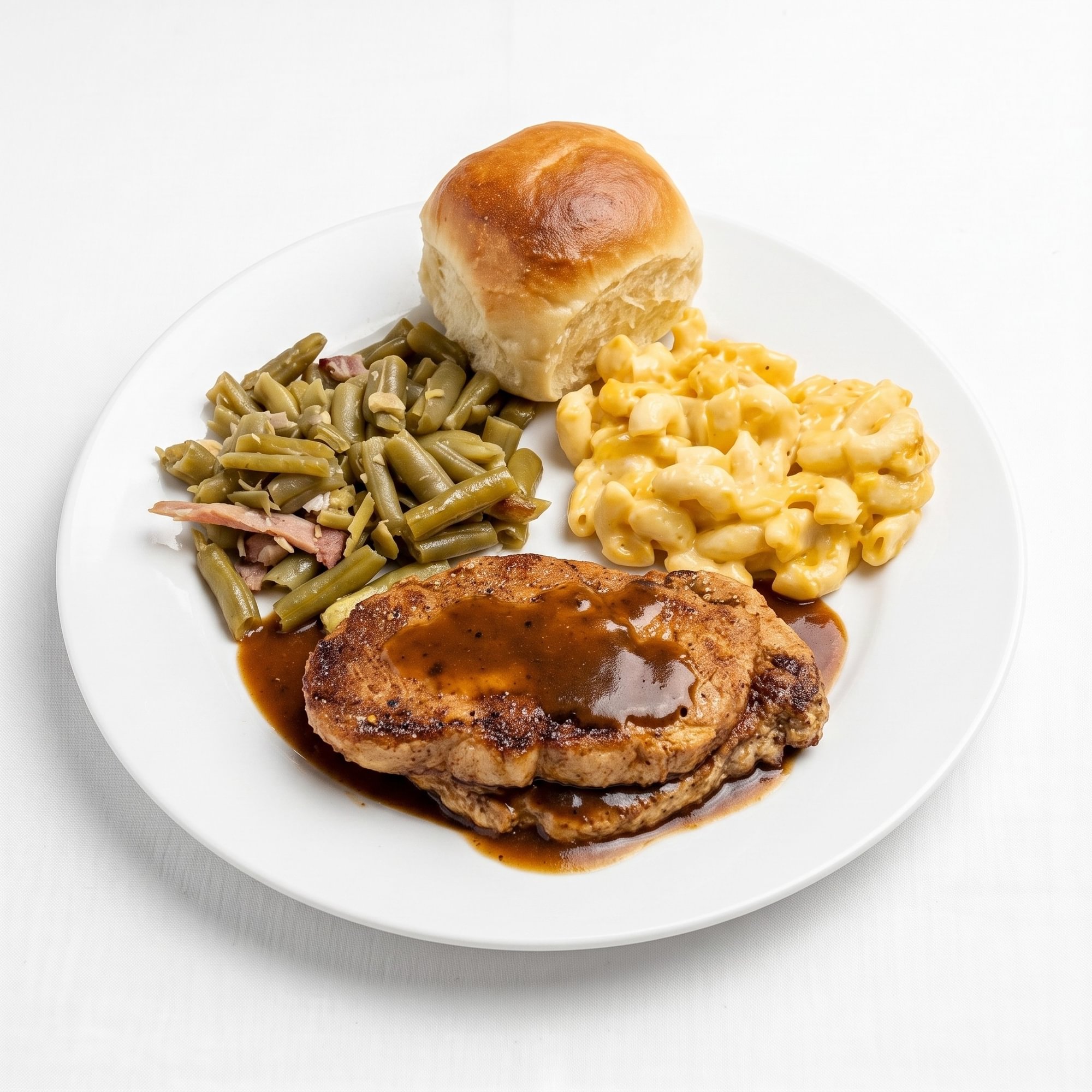 Mesquite Boneless Pork Loin
