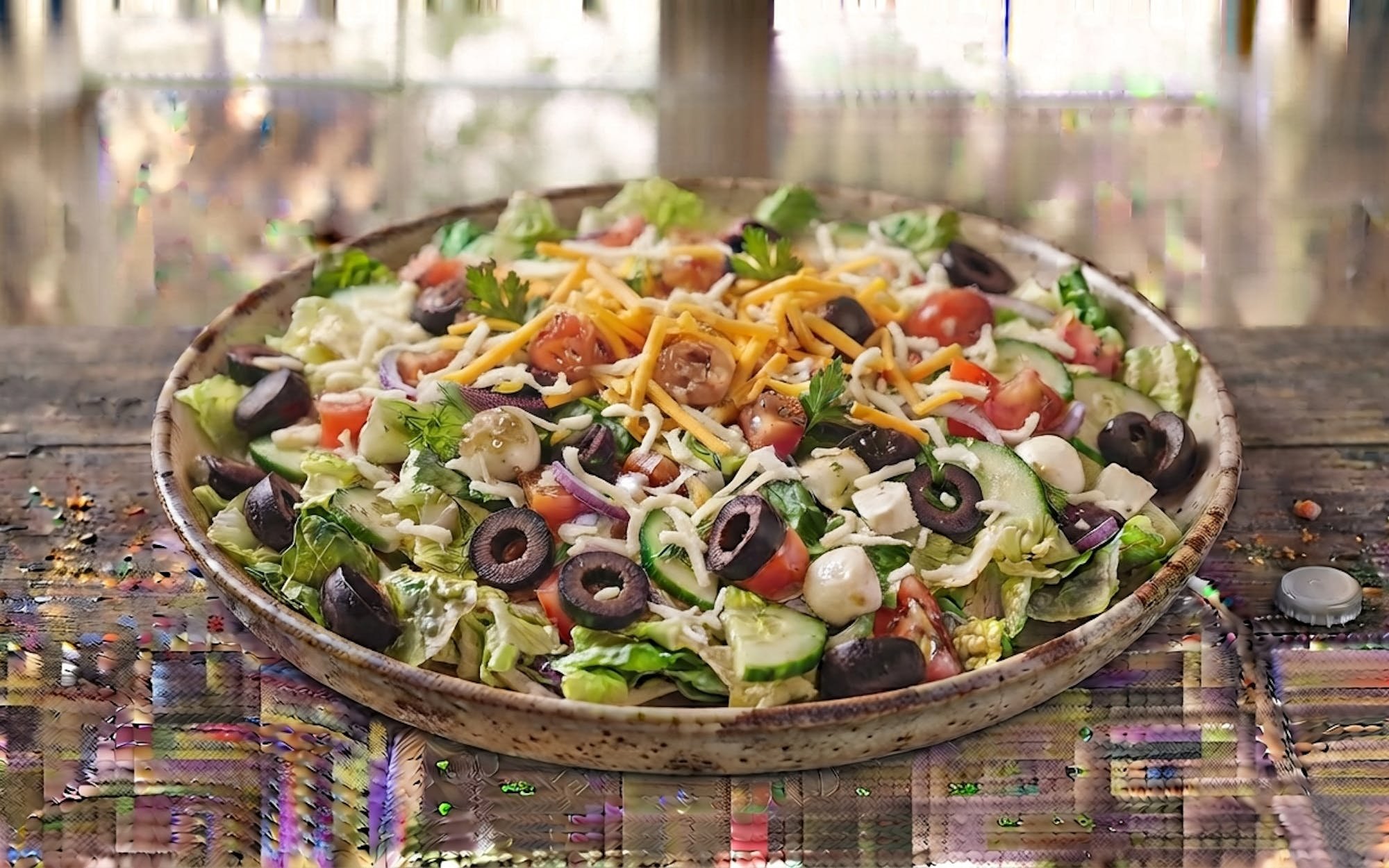 House Salad