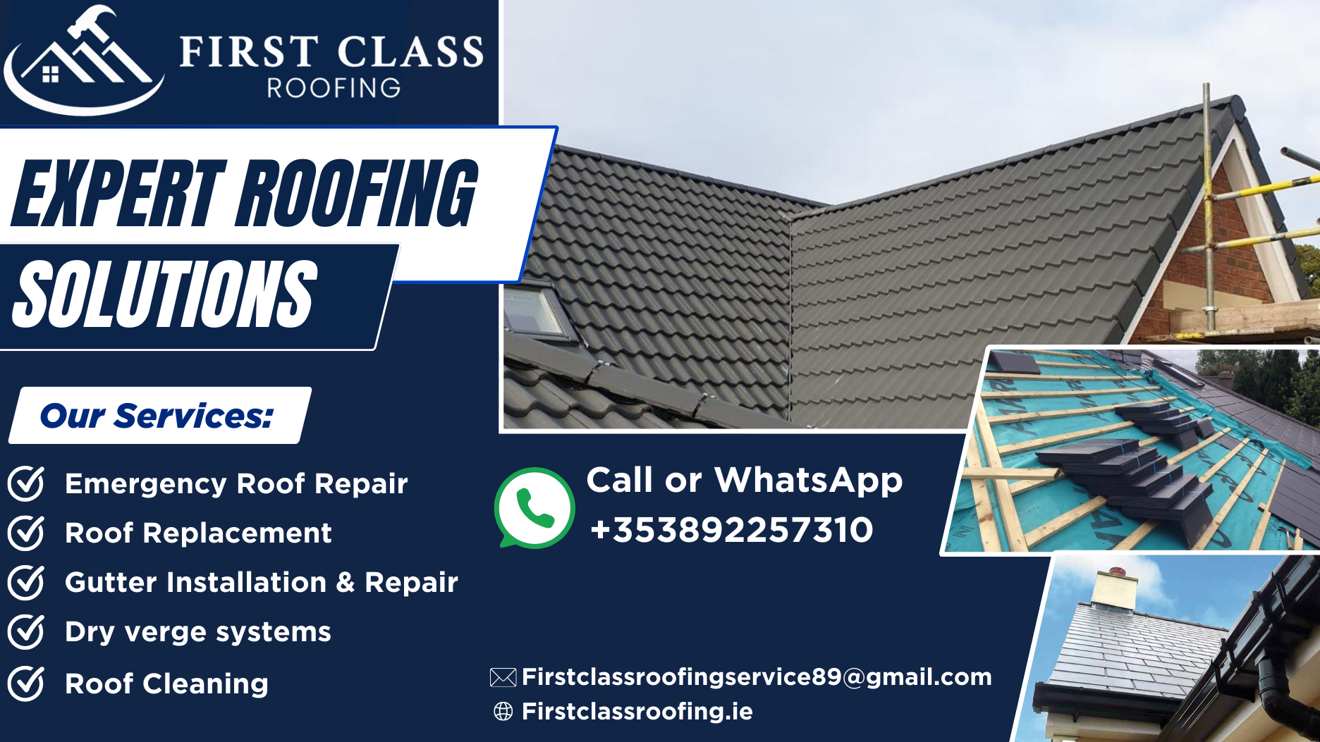 First Class Roofing 15