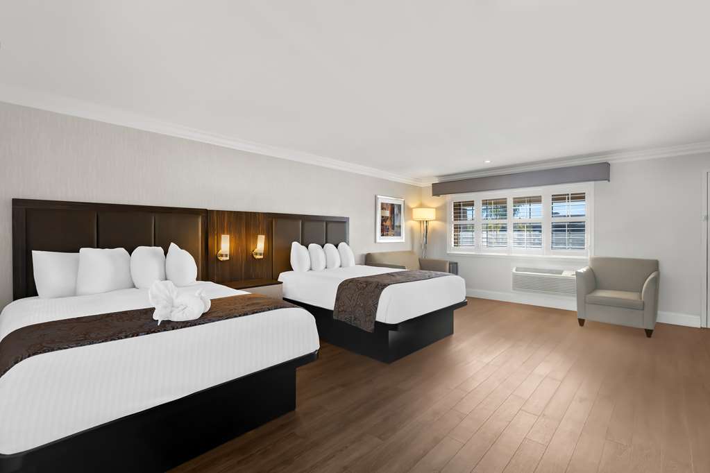 Best Western University Inn Santa Clara Image