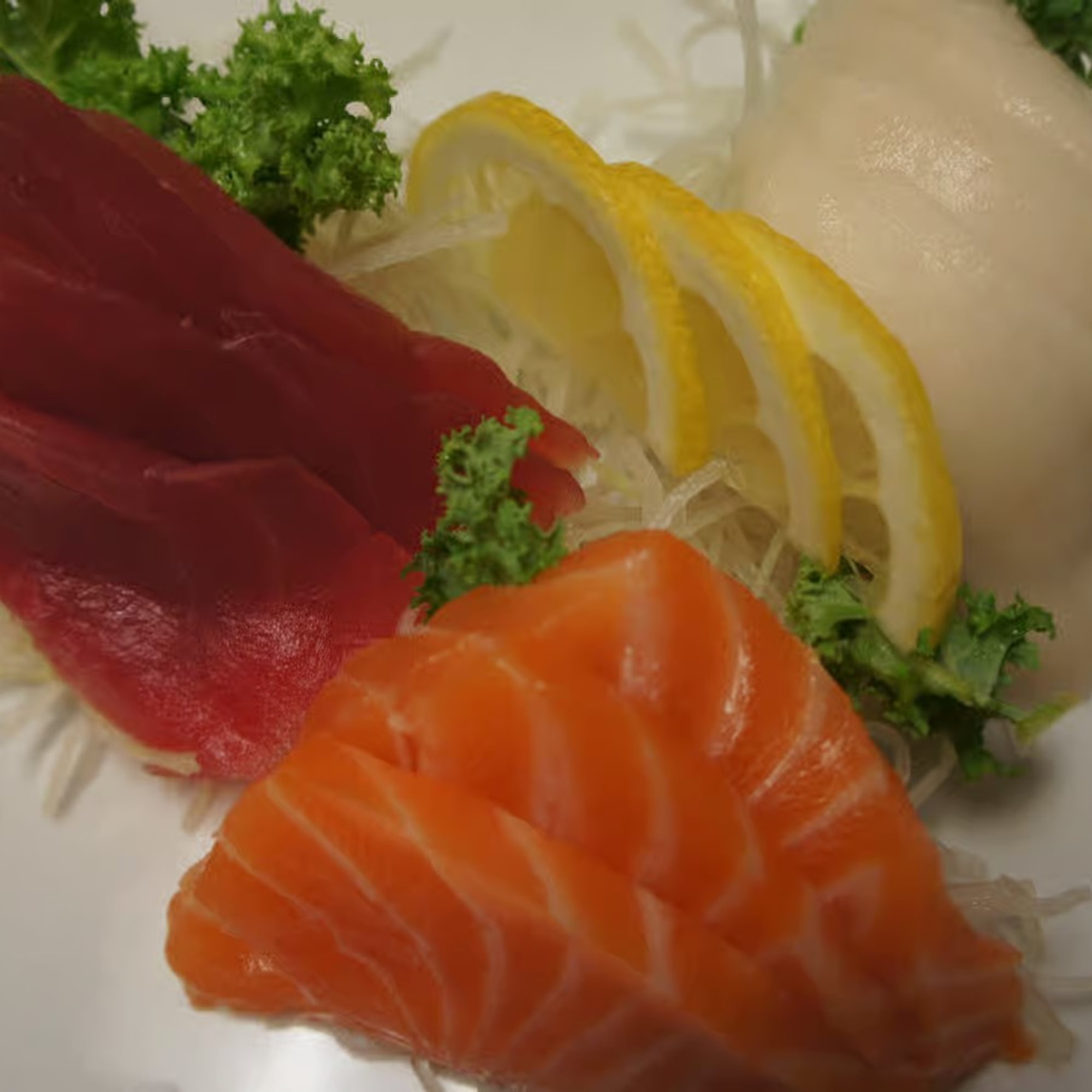 Sashimi Appetizer