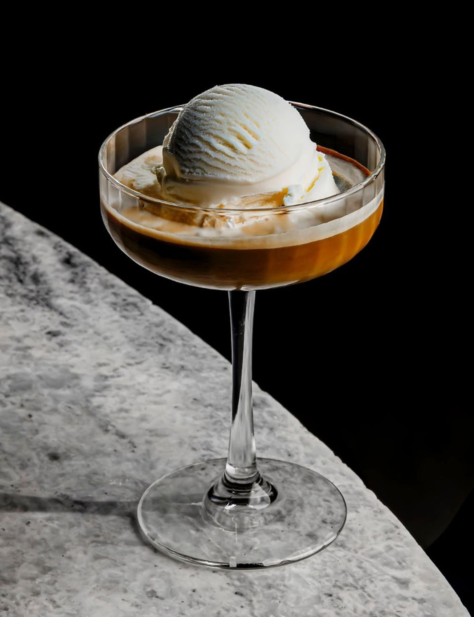 Affogato