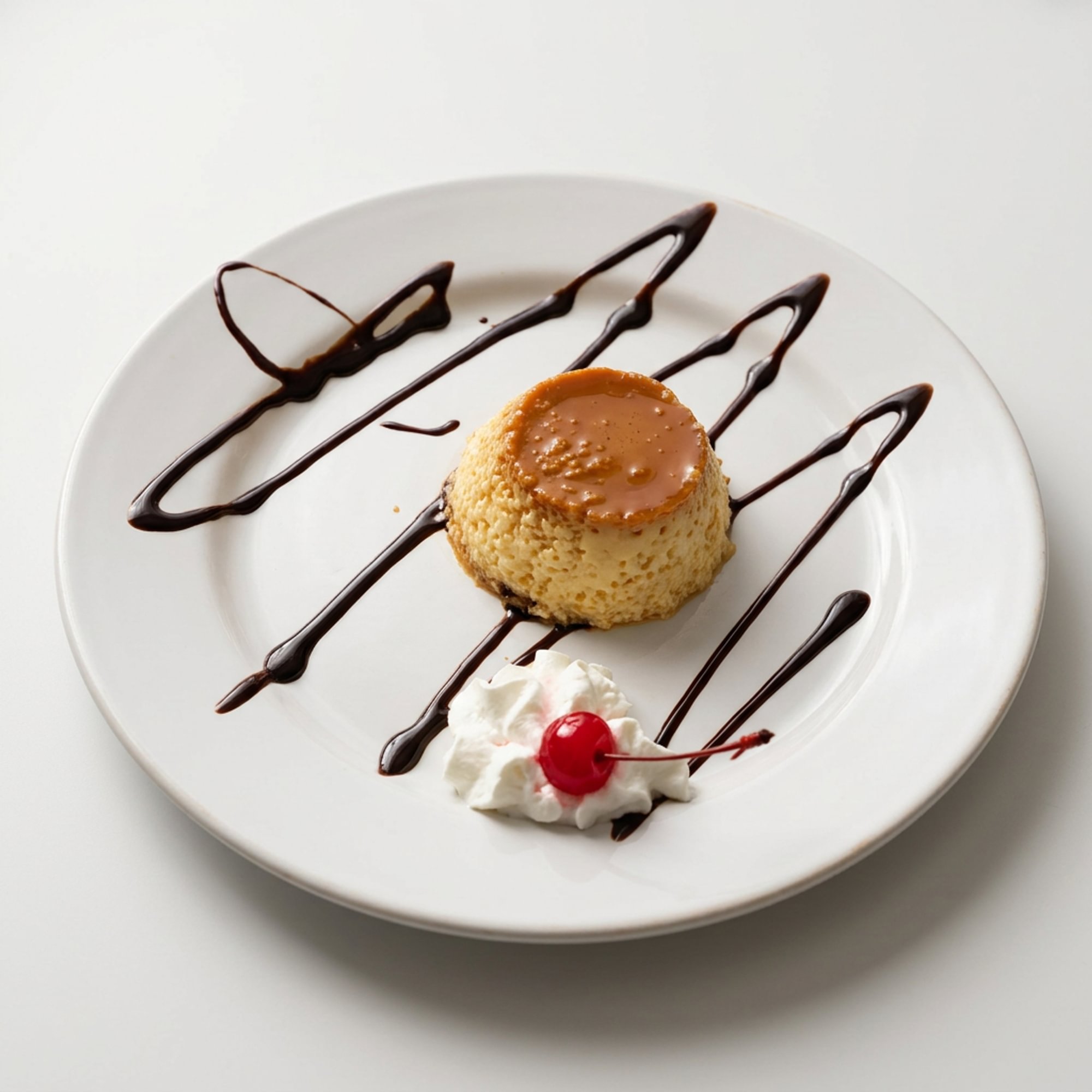 Flan Napolitano (Neapolitan Flan)