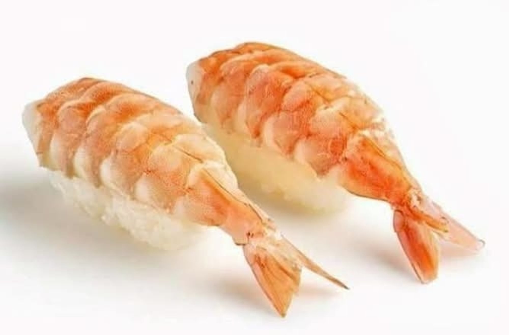 Cooked Shrimp