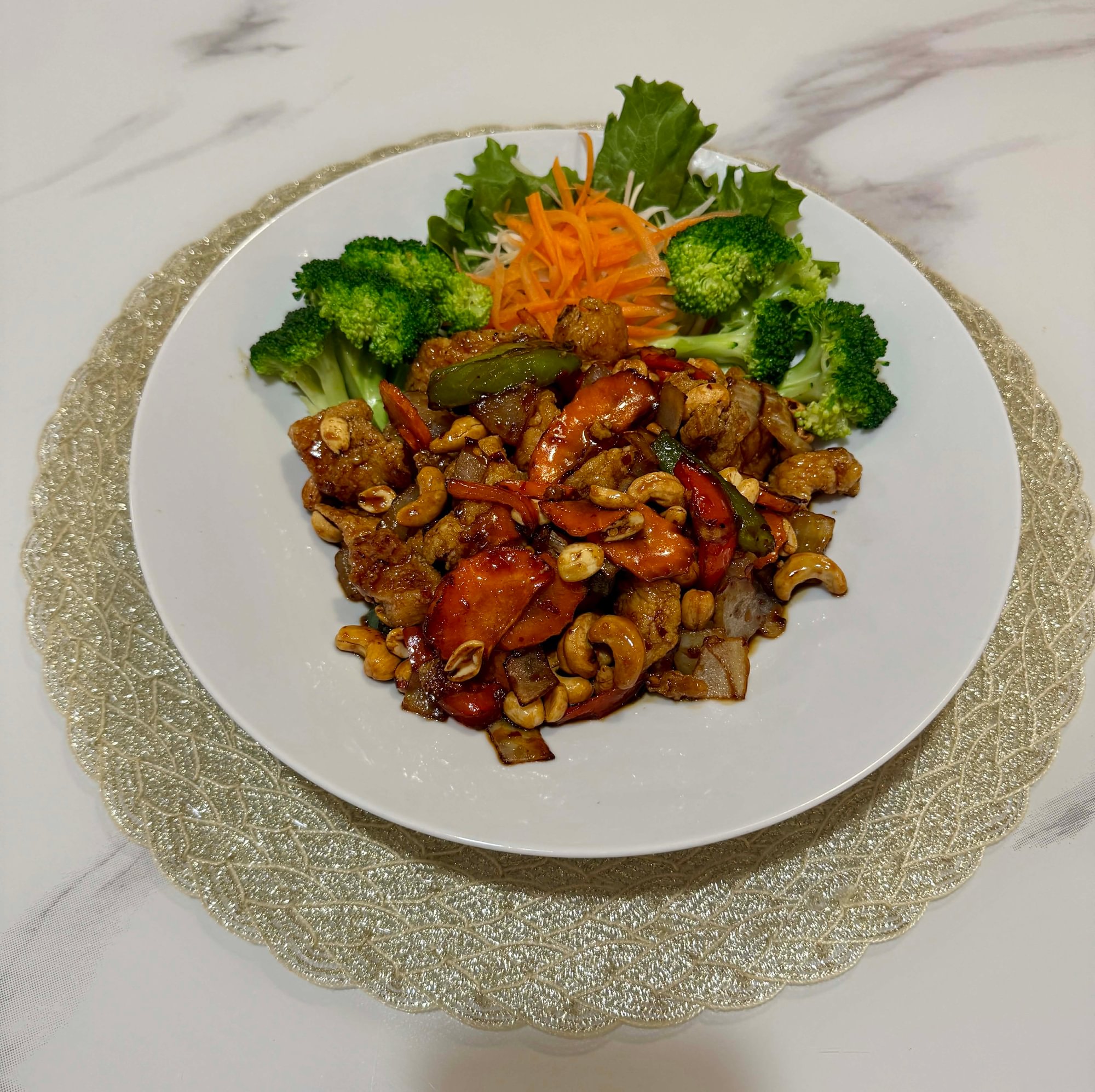 Bangkok Cashew Nut Chicken