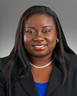 Abiola Fashanu, MD