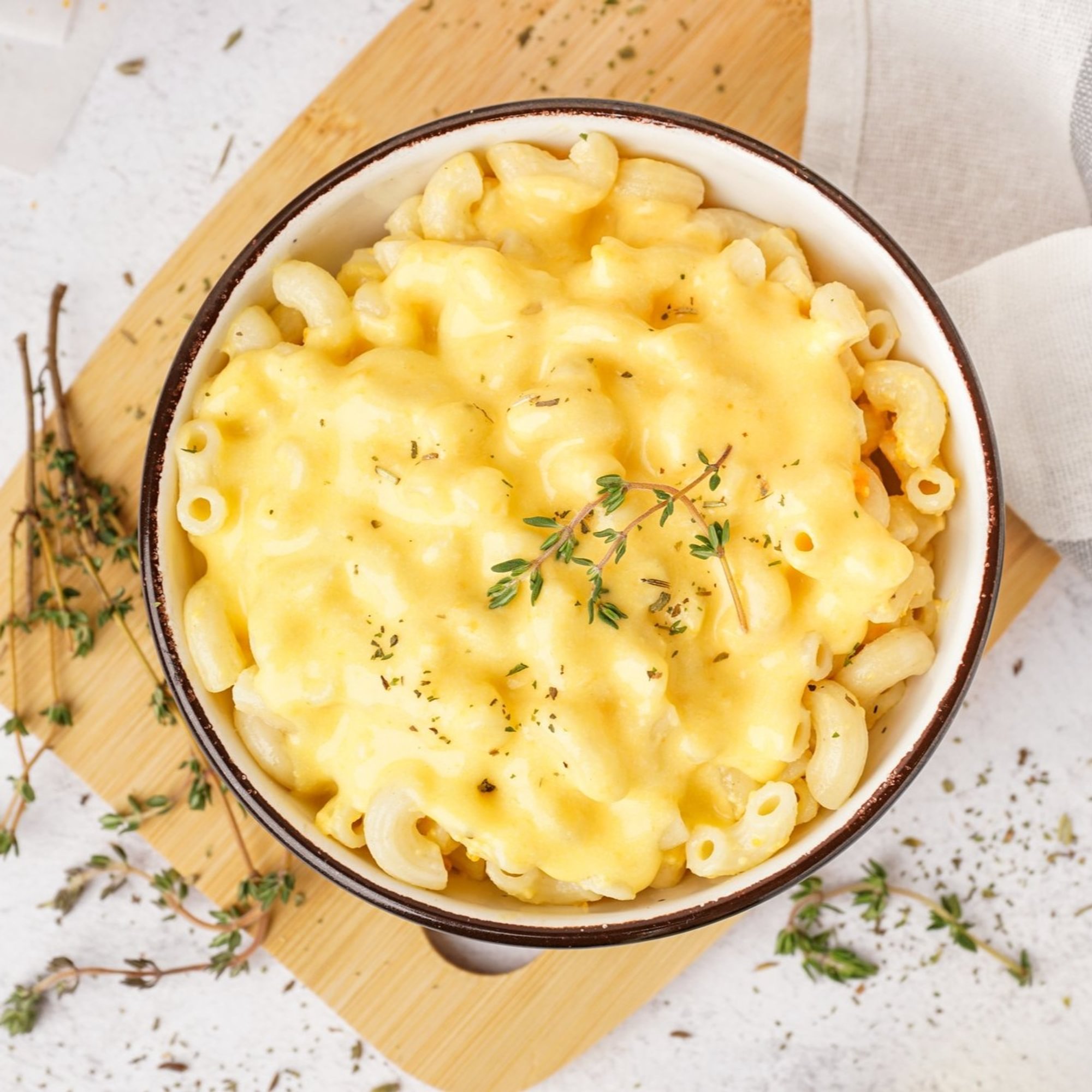 + Mac & Cheese