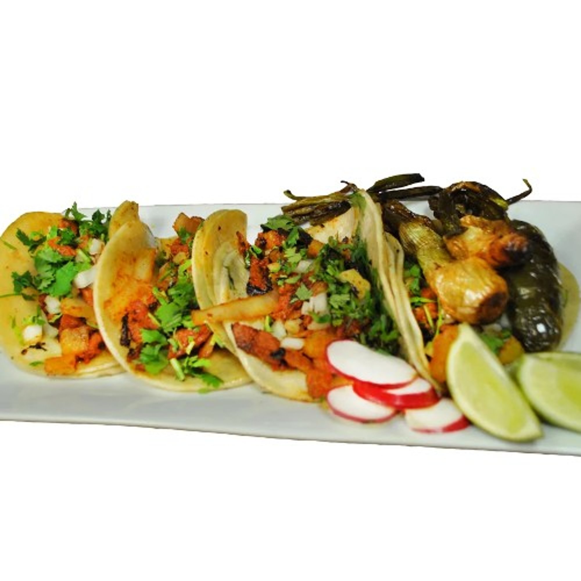 Pastor Tacos Order of (4)