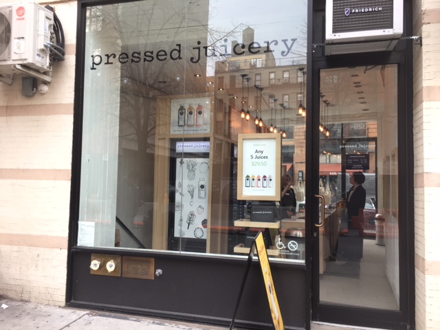 Images Pressed Juicery