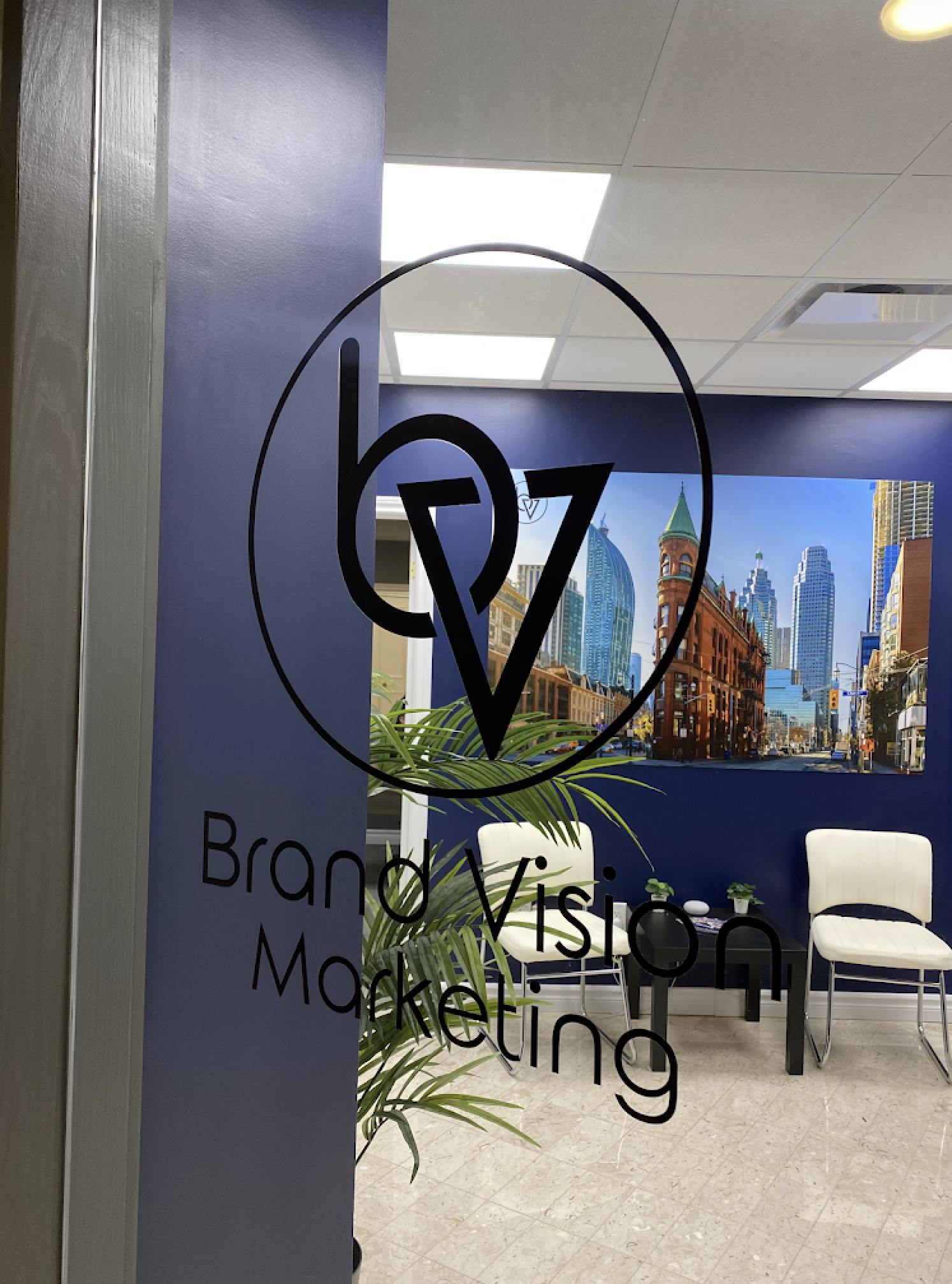 Brand Vision Marketing - Web Design & Branding Image