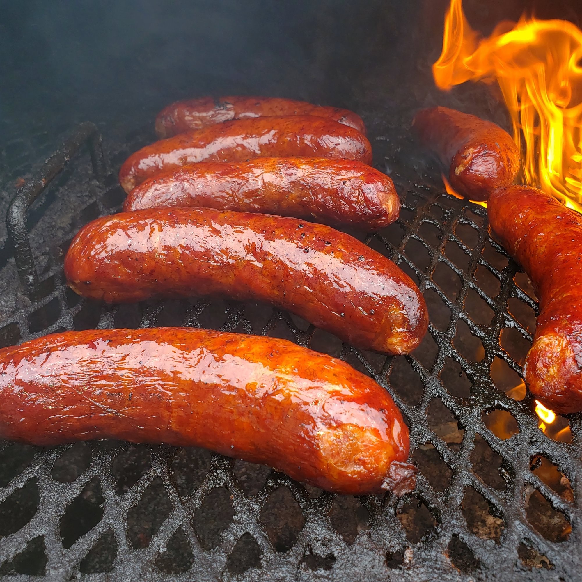 Smoked Sausage by the Pound