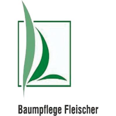 Logo von Baumpflege Fleischer