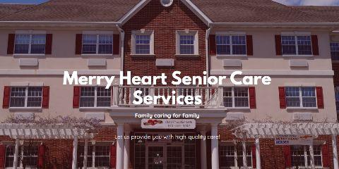 Merry Heart Senior Care Services Photo