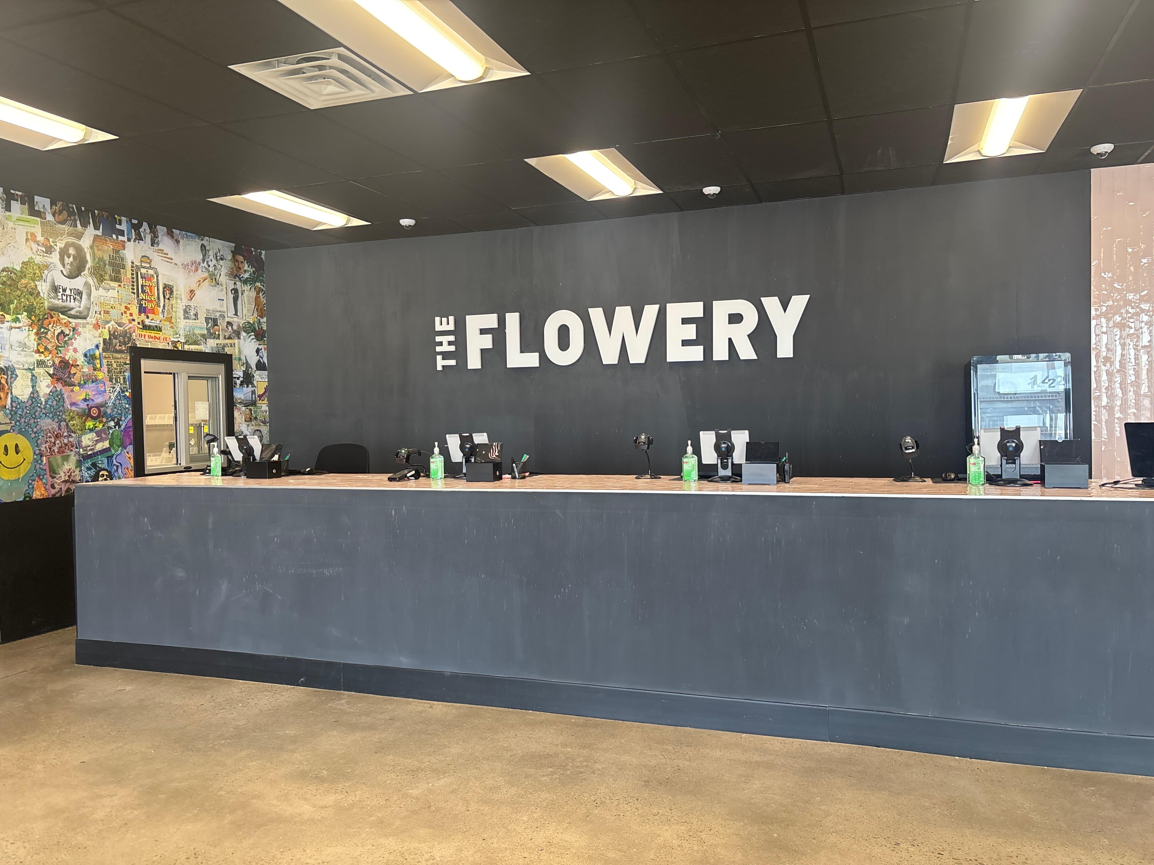 The Flowery Dispensary Newburgh Image