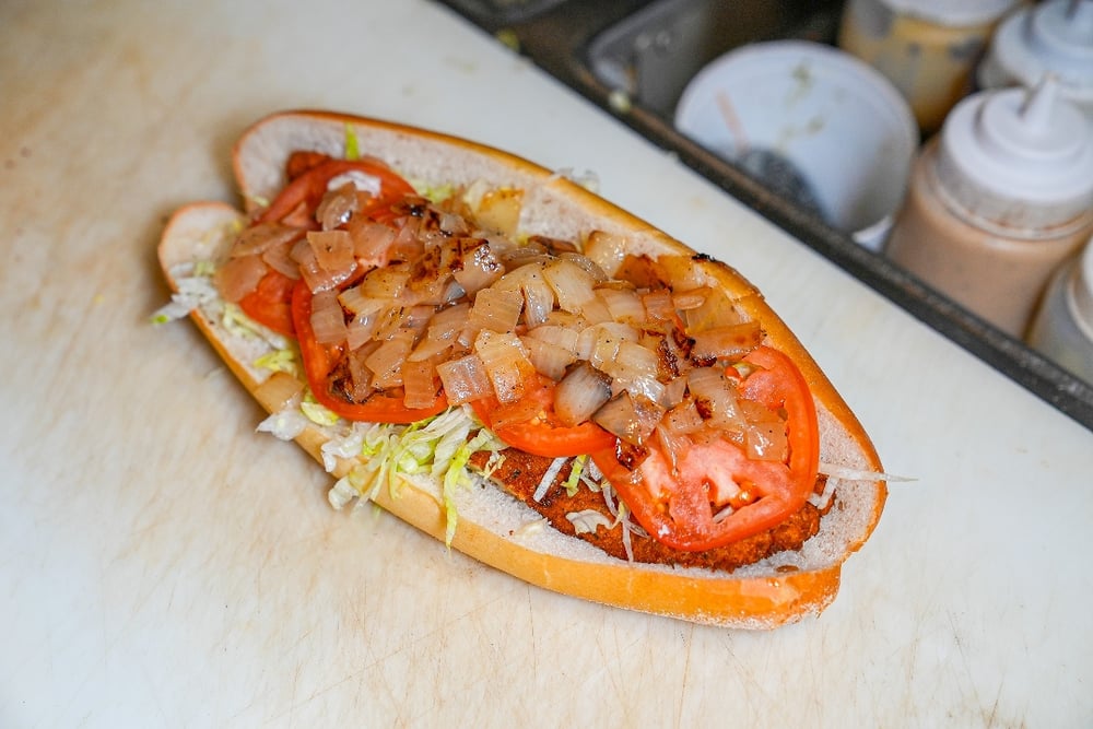 Chicken Special