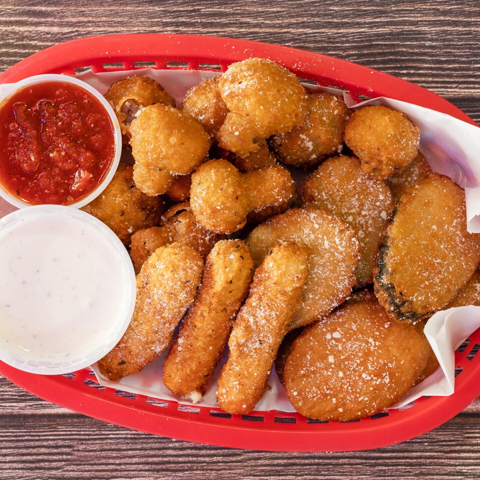 Appetizer Combo