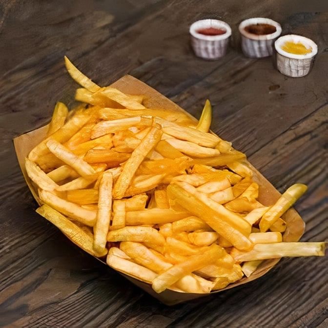 French Fries (L)