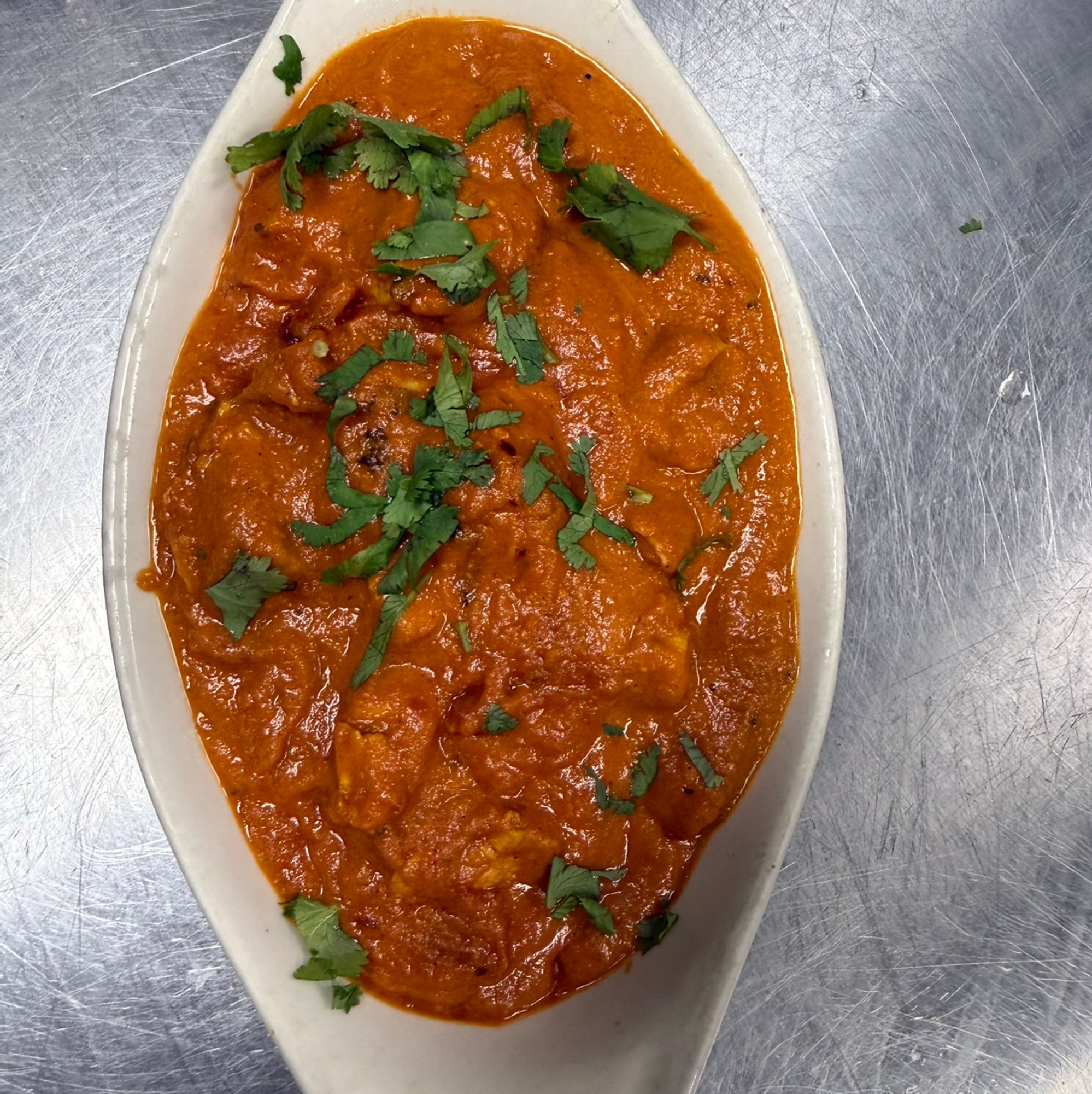 Butter Chicken