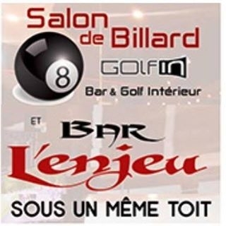 Images Salon Billard Golf In