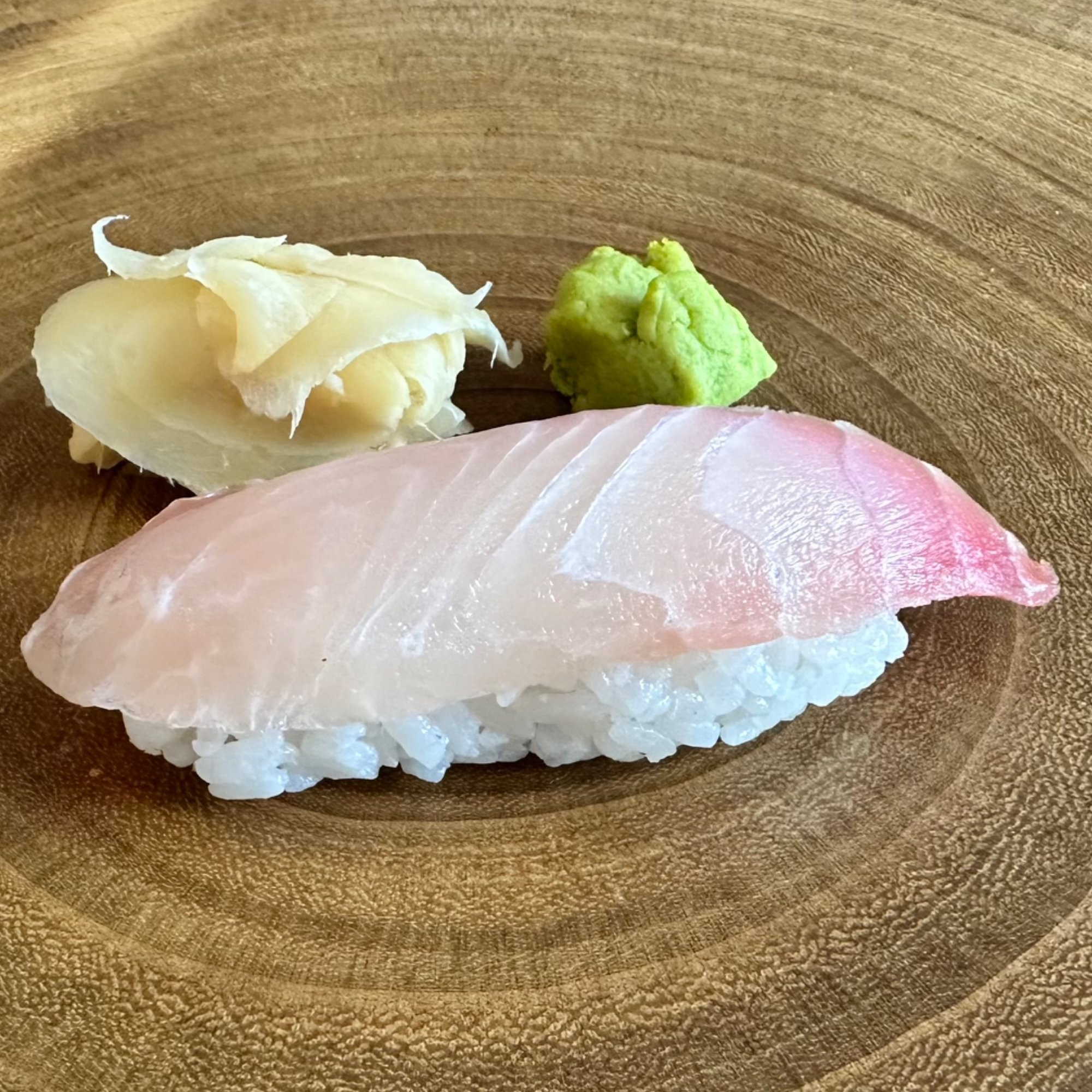 White Fish Sushi