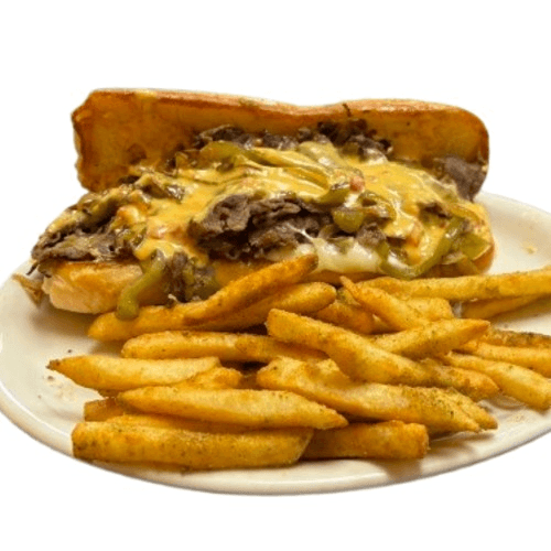 Green Chile Philly