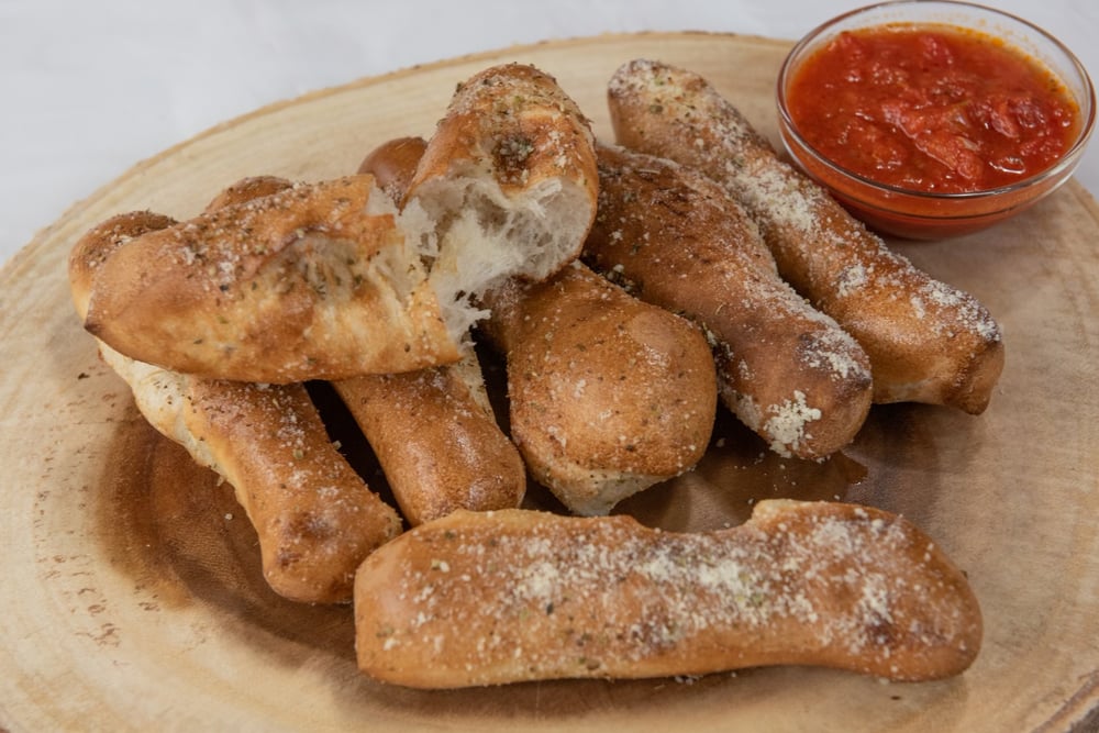 Bread Sticks (8 Pcs)
