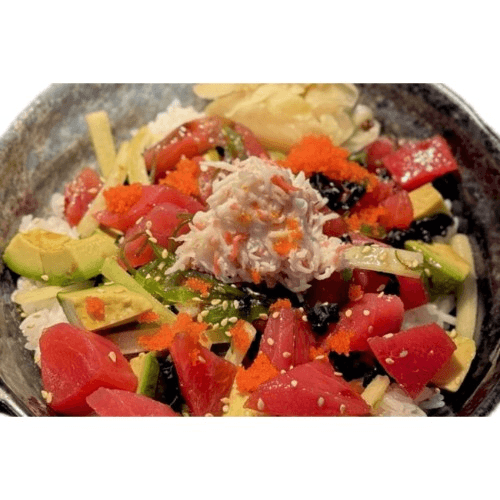 Poke Bowl Combo