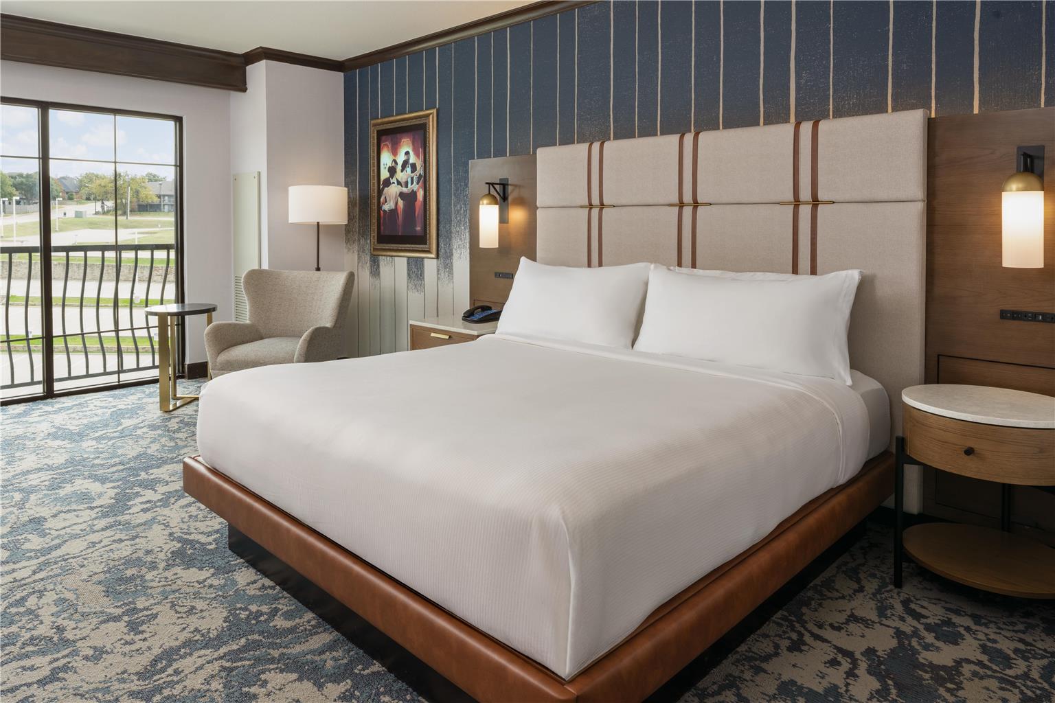 Hilton Dallas/Rockwall Lakefront Image