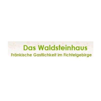 Logo von Gaststätte Waldsteinhaus Christine und Ramona Mulzer