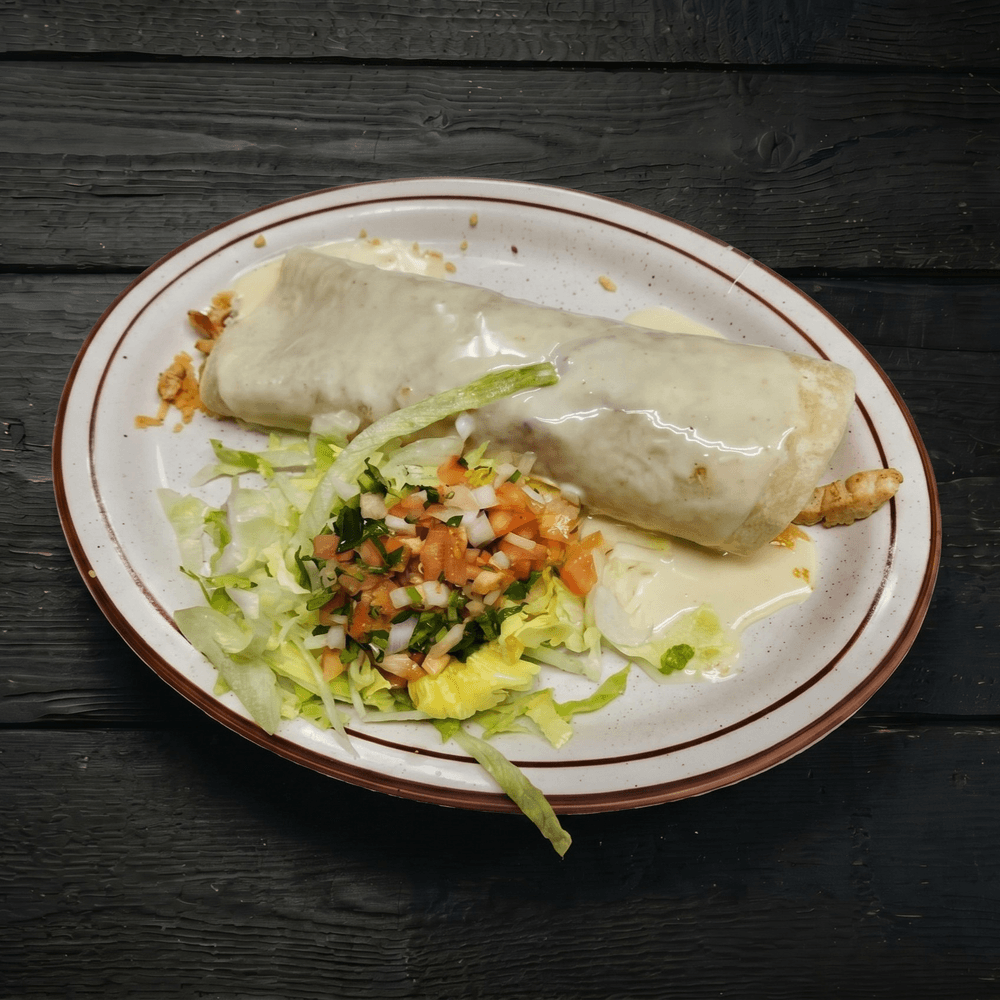 Wet Burrito