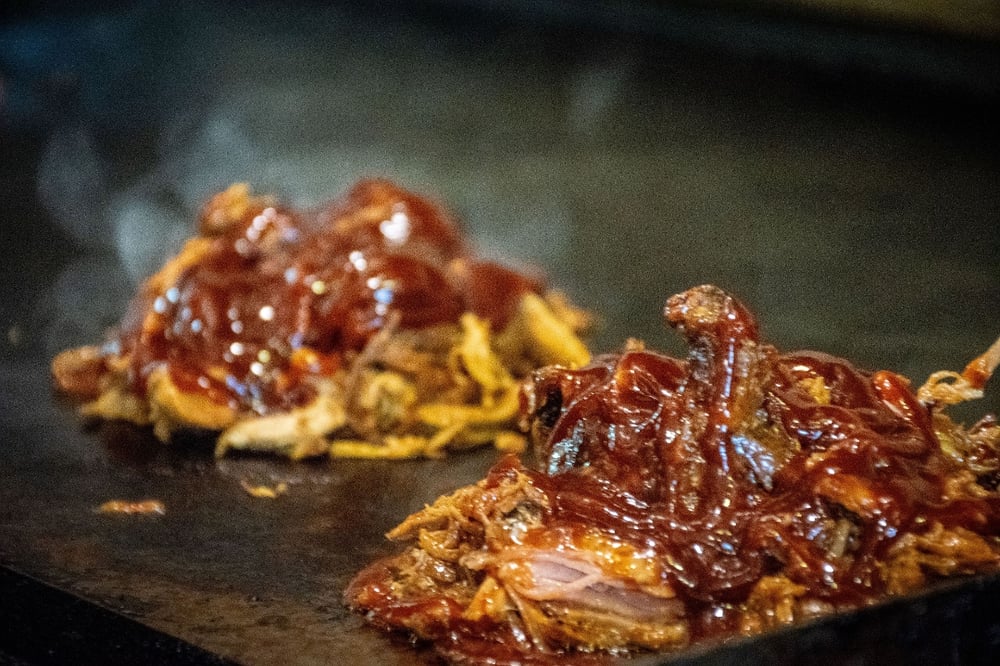 Lb Pulled Pork