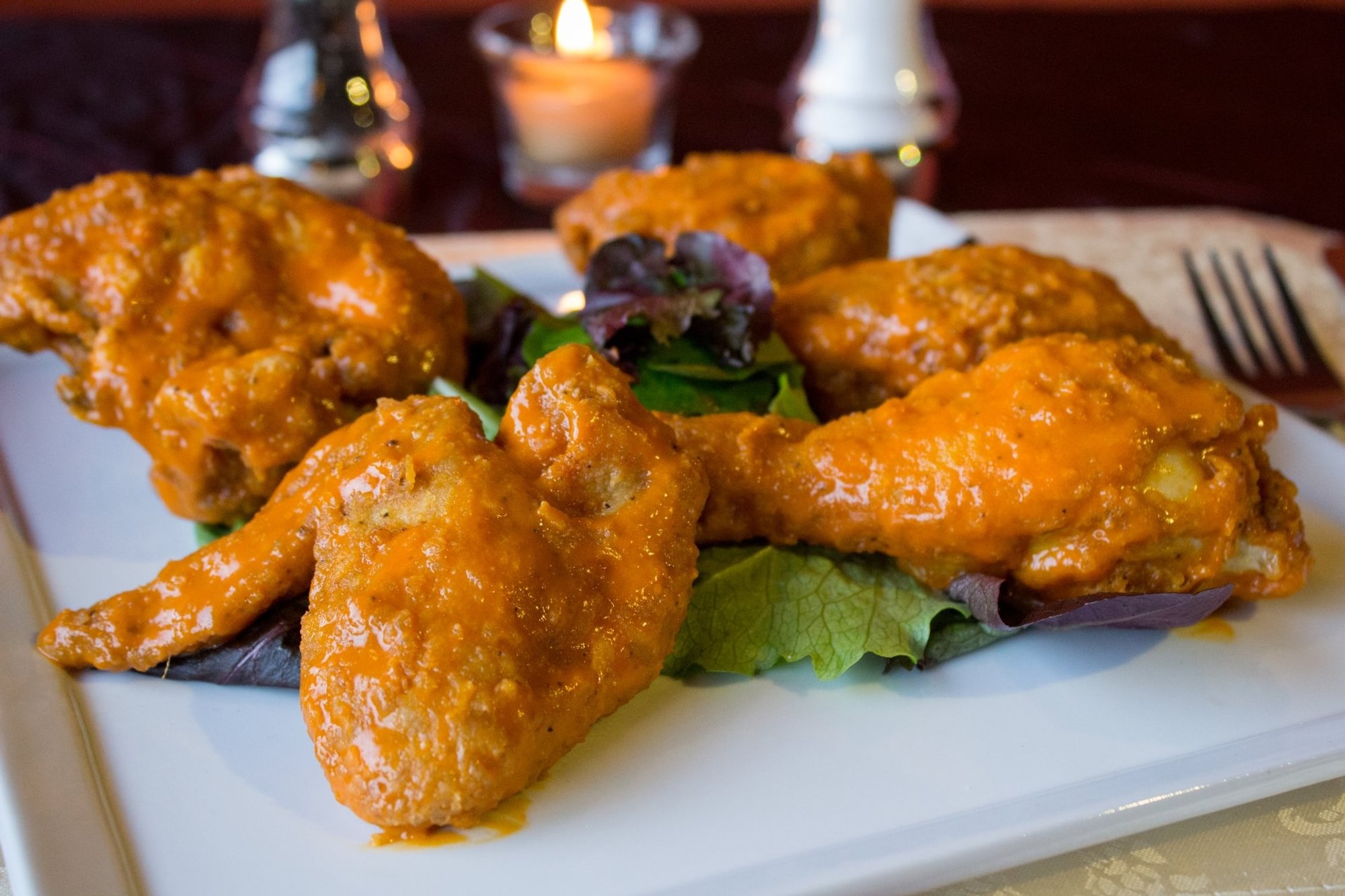 Southern Fried Chicken