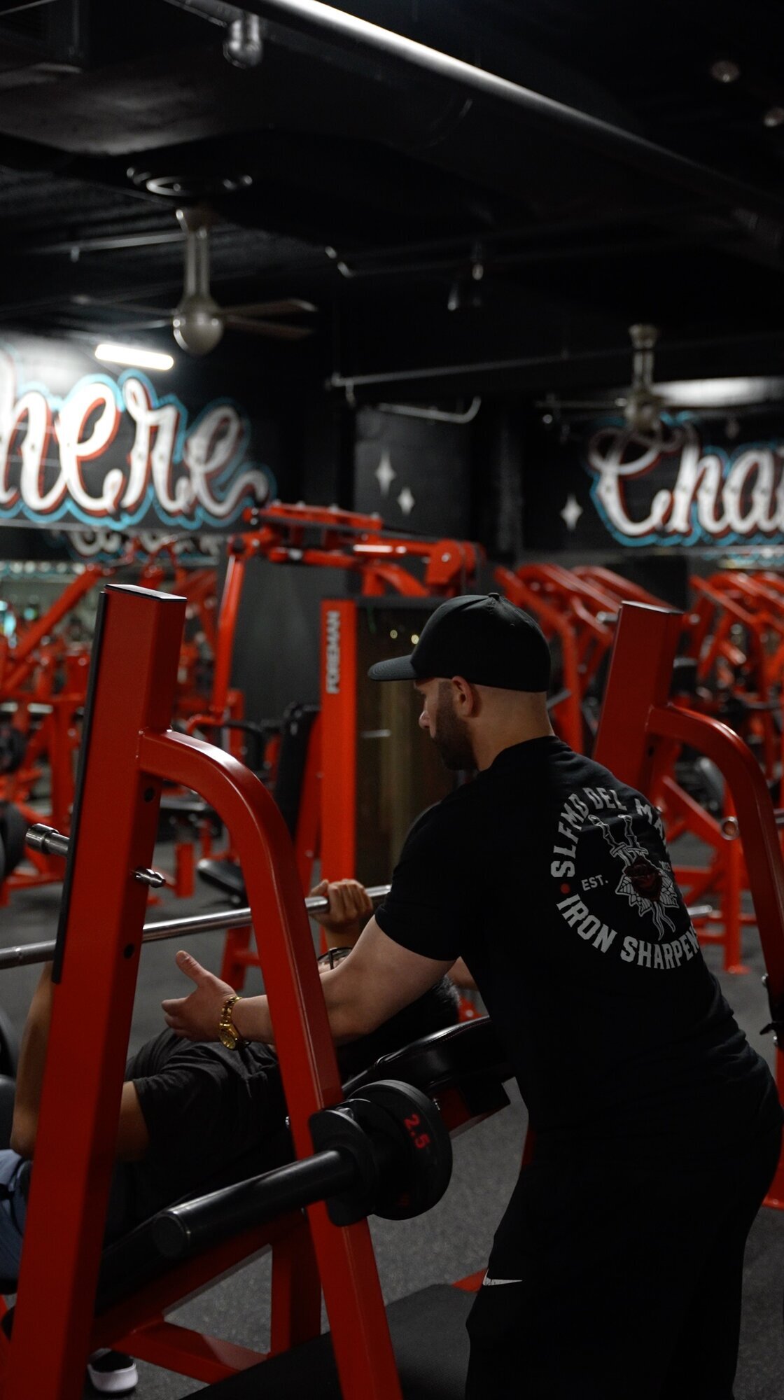 Iron Will Personal Training Image