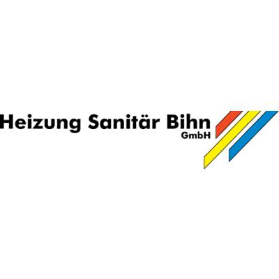Logo von Heizung-Sanitär Bihn GmbH