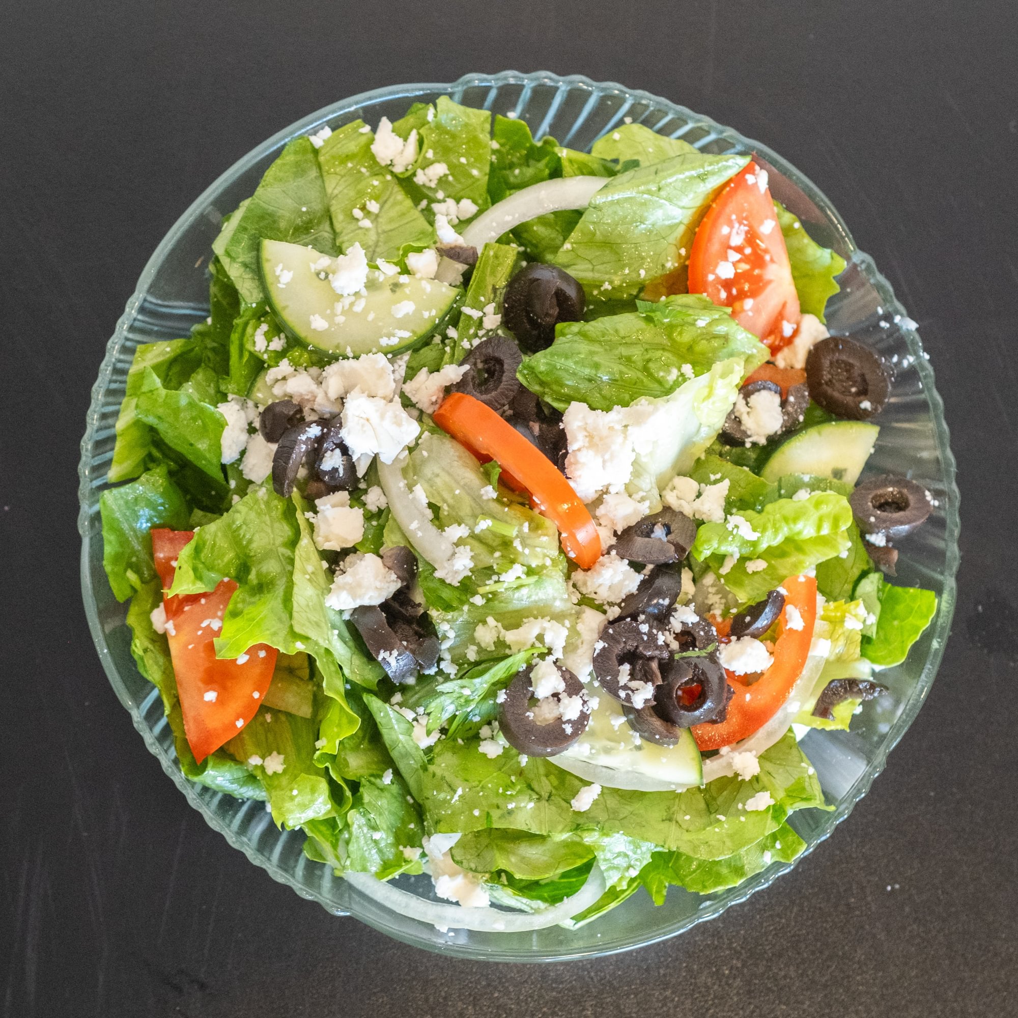 Mediterranean Salad