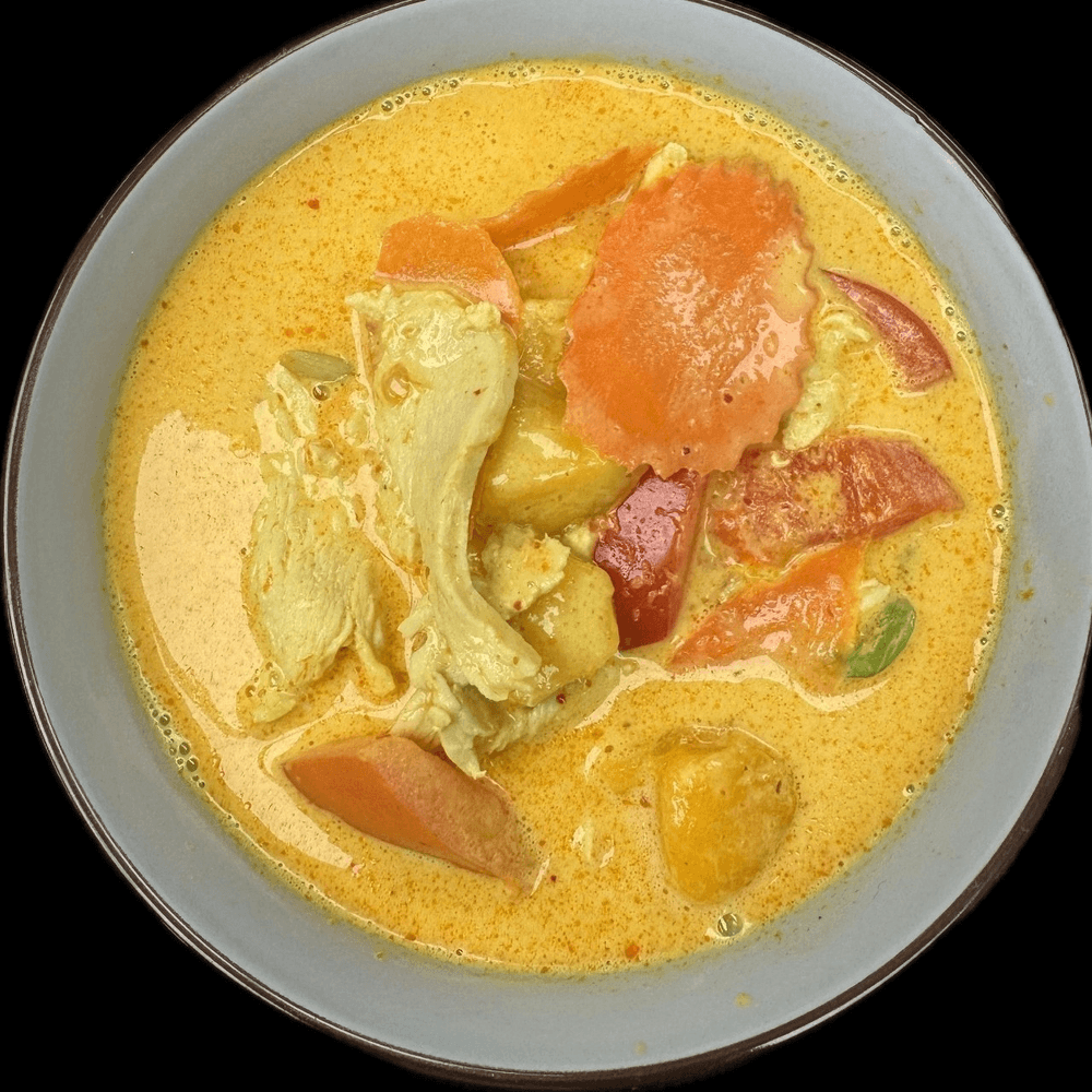 #31 Mango Curry Lunch