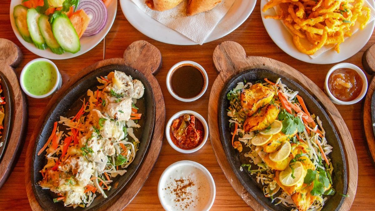 Bombay Brasserie Tauranga
