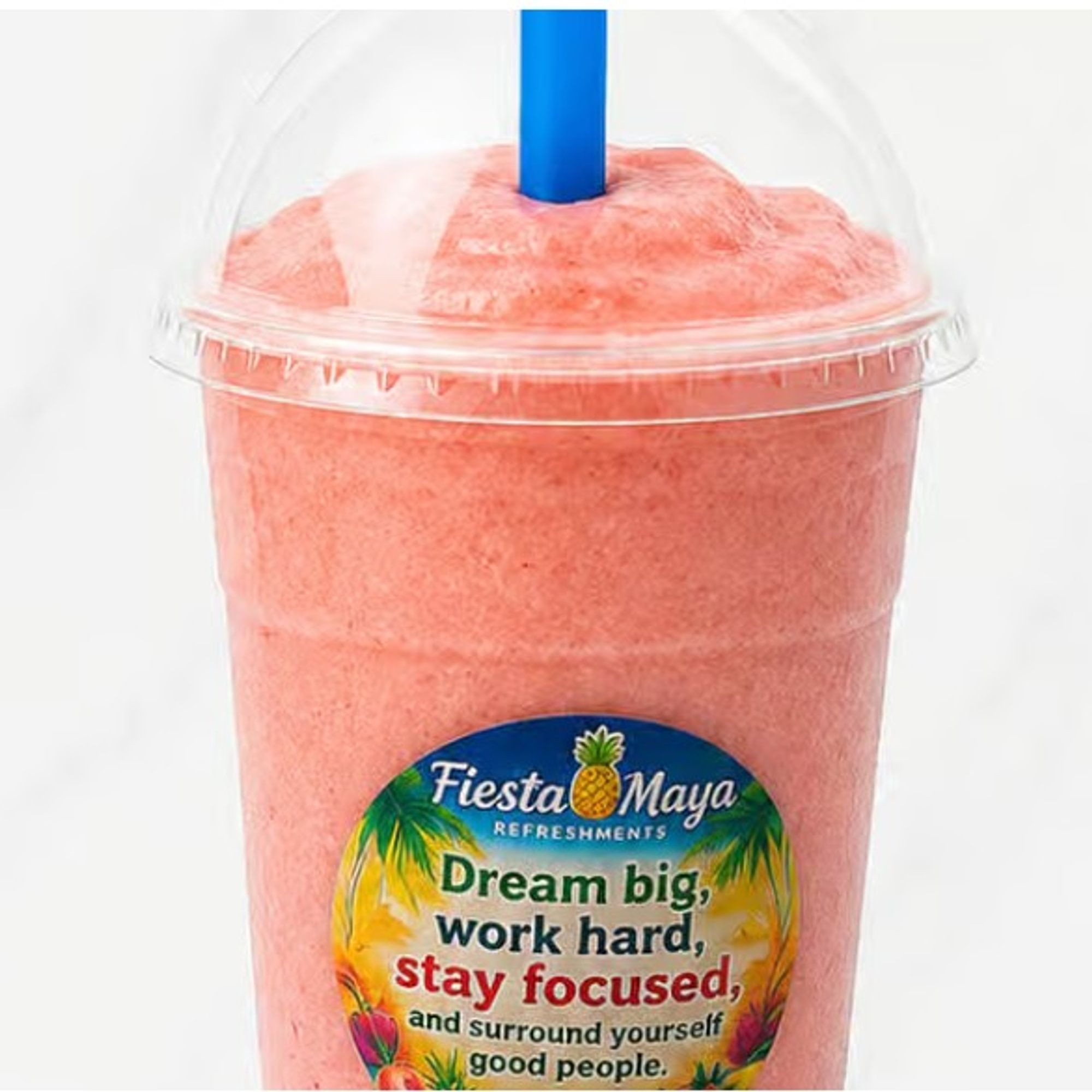 Batido Insignia #43 Tropical Flow / Signature Smoothie #43 Tropical Flow