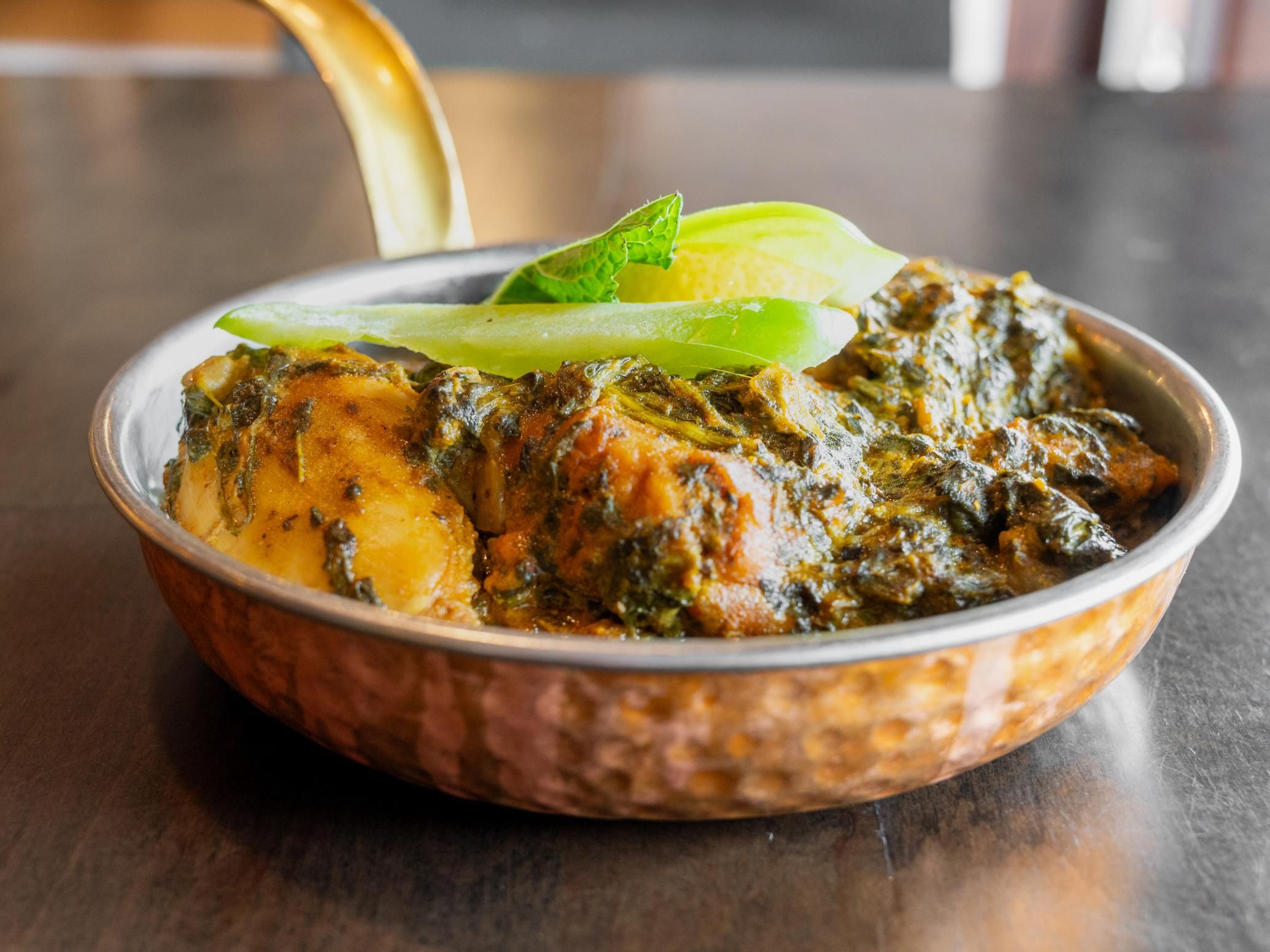 Bengali Fish Masala