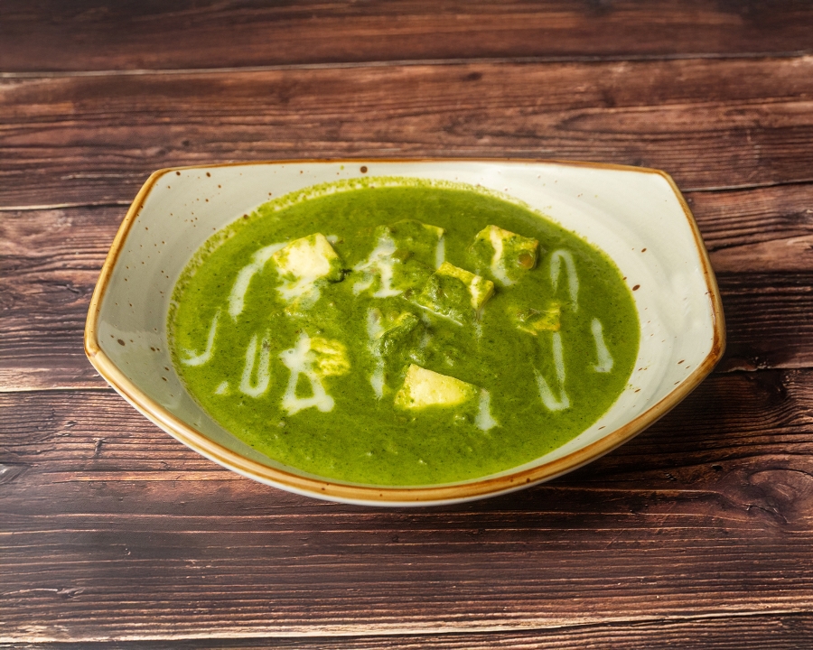 Palak Paneer