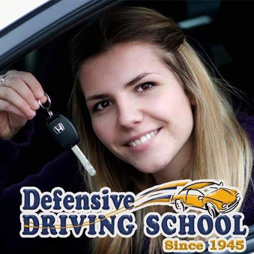 Defensive Driving School of Smokey Point Logo