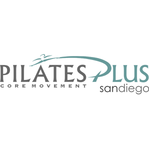 Pilates Plus San Diego Logo