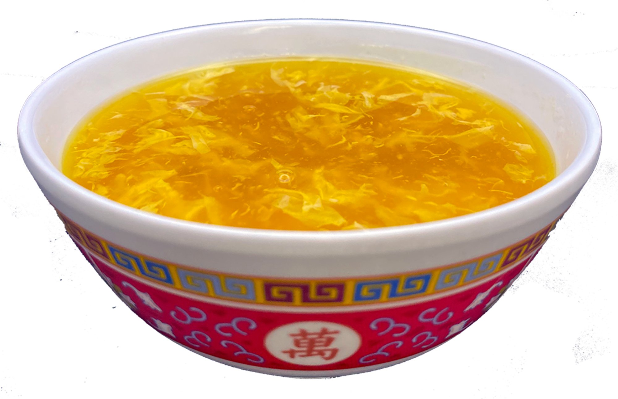 Sm Egg Drop Soup