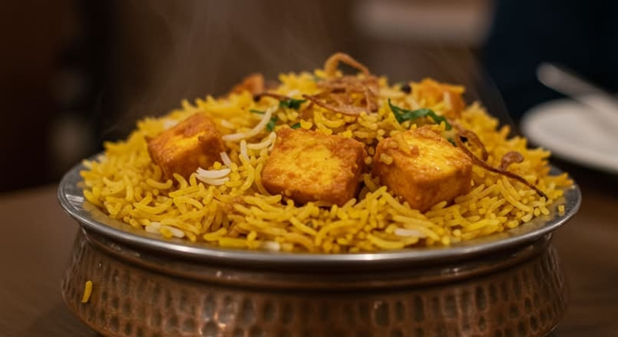 Paneer Biryani family pack