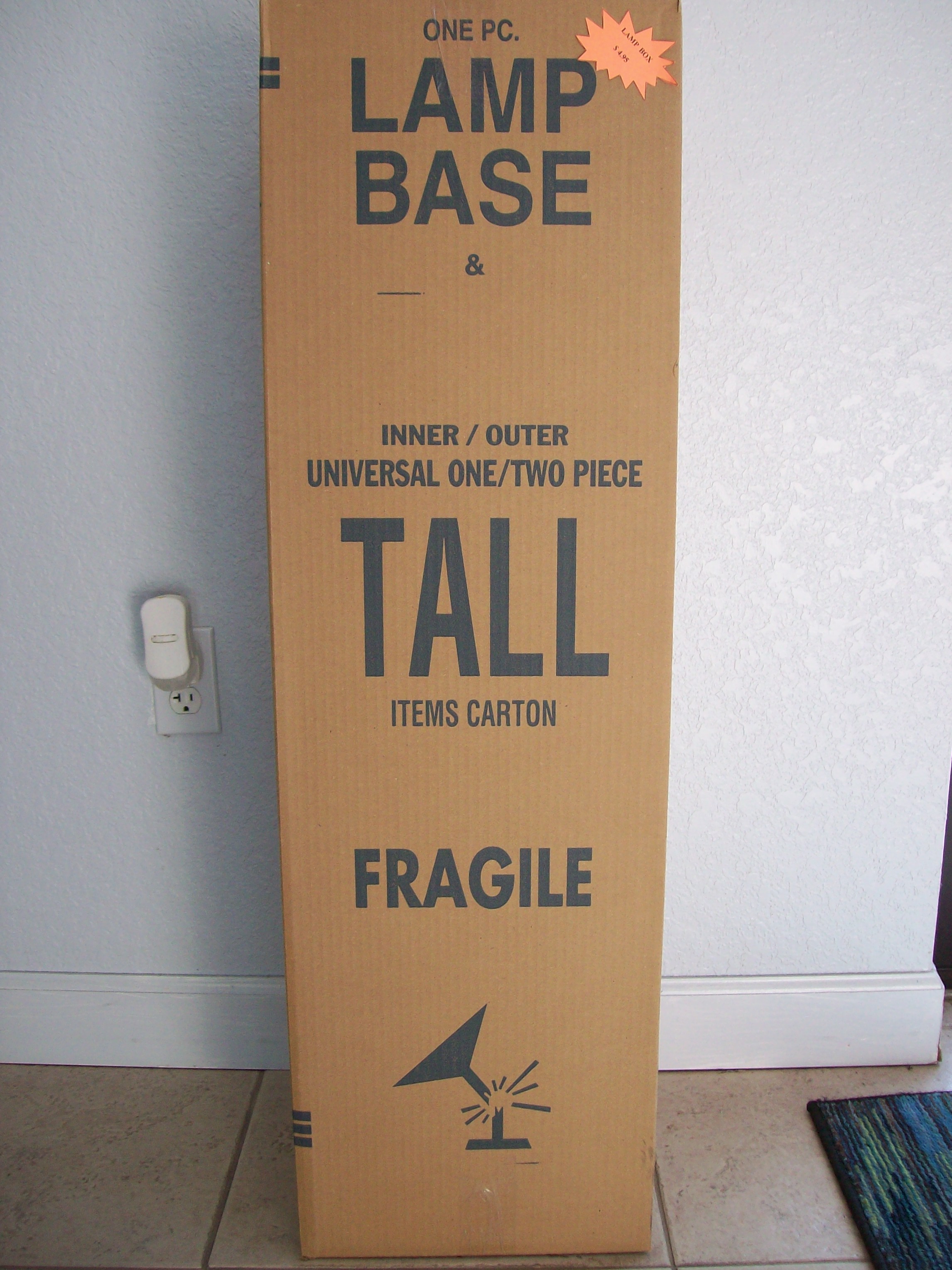 Packing Boxes